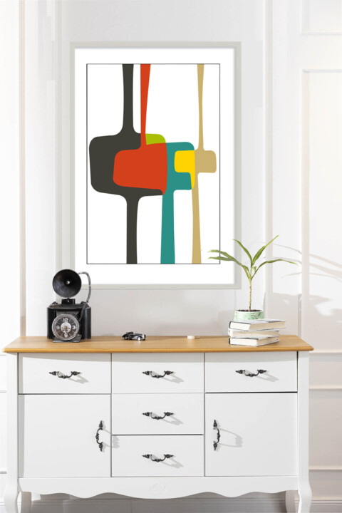 Artwork in situation