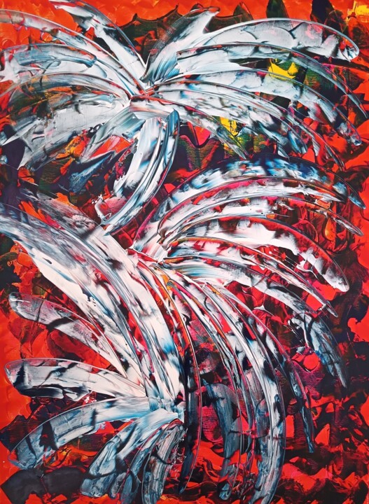 绘画,  31.5x23.6 in 