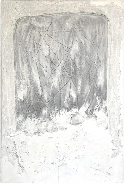 绘画,  35.8x24 in 