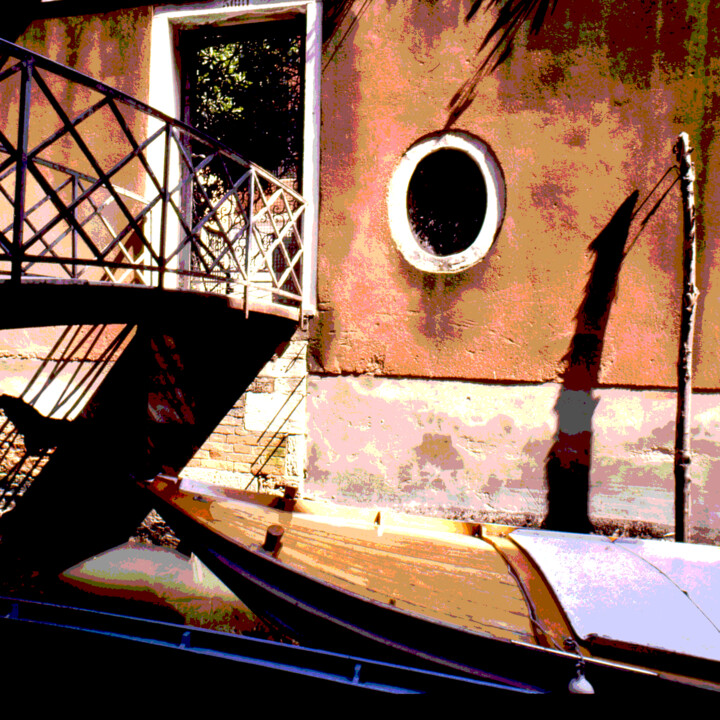 VENETIAN SHADOWS 摄影