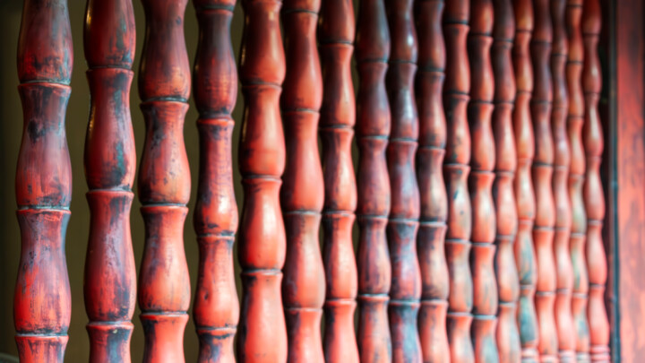 Bars 摄影, 22.1x39.4 in