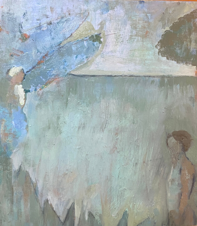 Nature whispering 绘画, 24x19.7 in