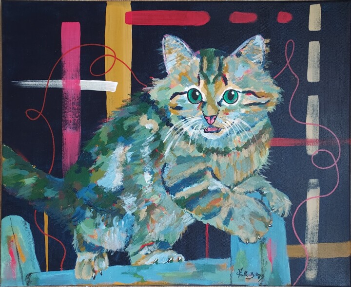 Martina Pittura, 15x18,1 in