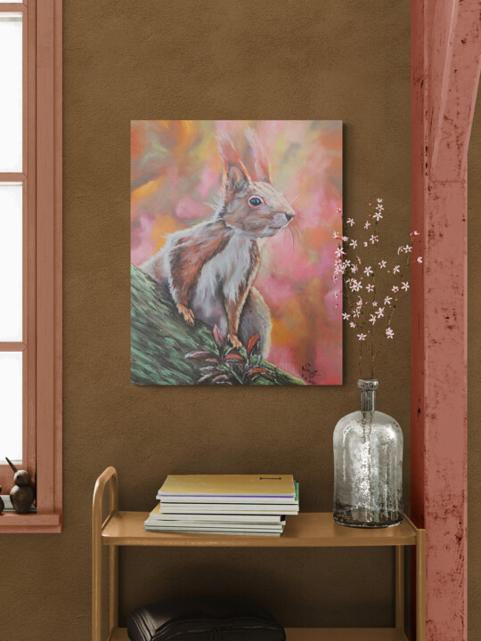 Durumdaki sanat eseri