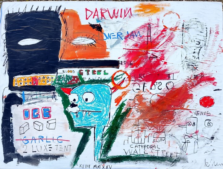 P... 2 jrnee👹 绘画, 23.6x31.5 in