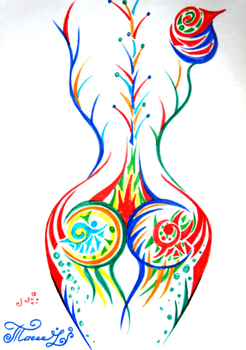 EcstaSy #52 绘画