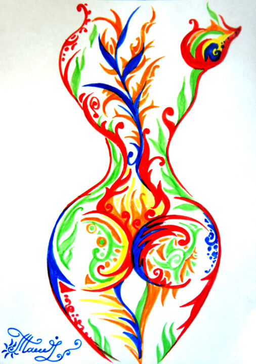 EcstaSy #53 绘画