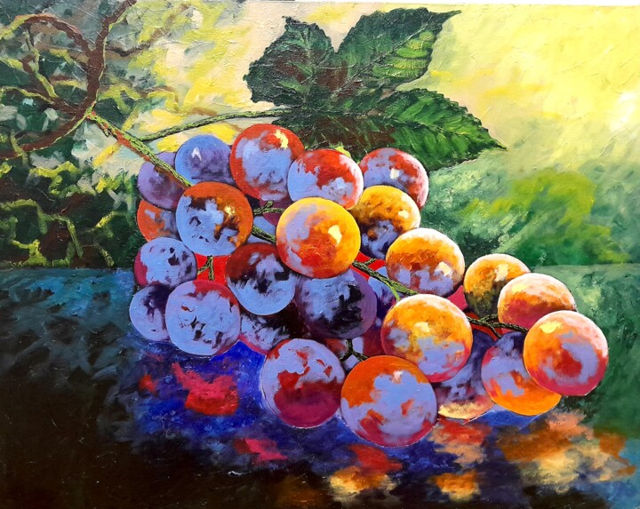 미술작품,  24.4x31.5 in 