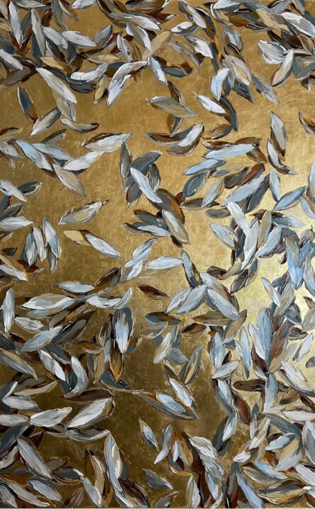 Painting,  59.1x39.4 in 