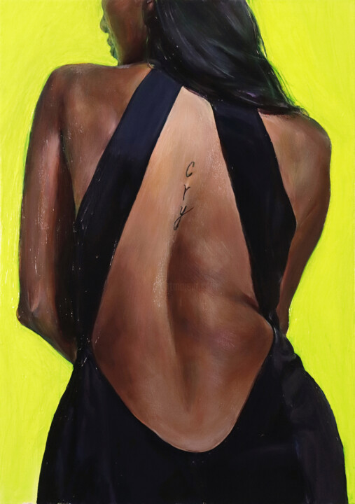 Cry Tablo, 27,6x19,7 in