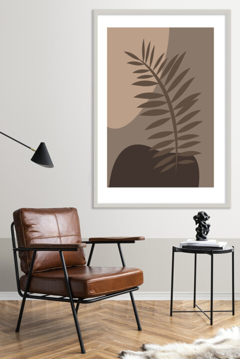 Artwork in situation