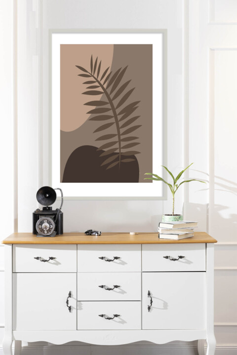 Artwork in situation