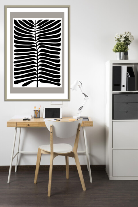 Artwork in situation
