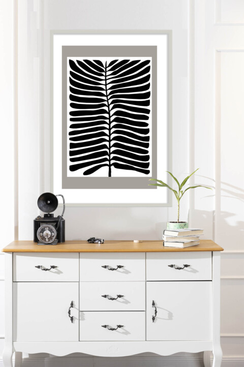 Artwork in situation