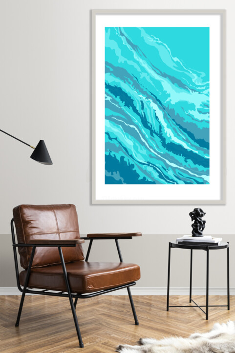 Artwork in situation