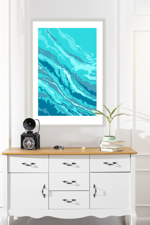 Artwork in situation
