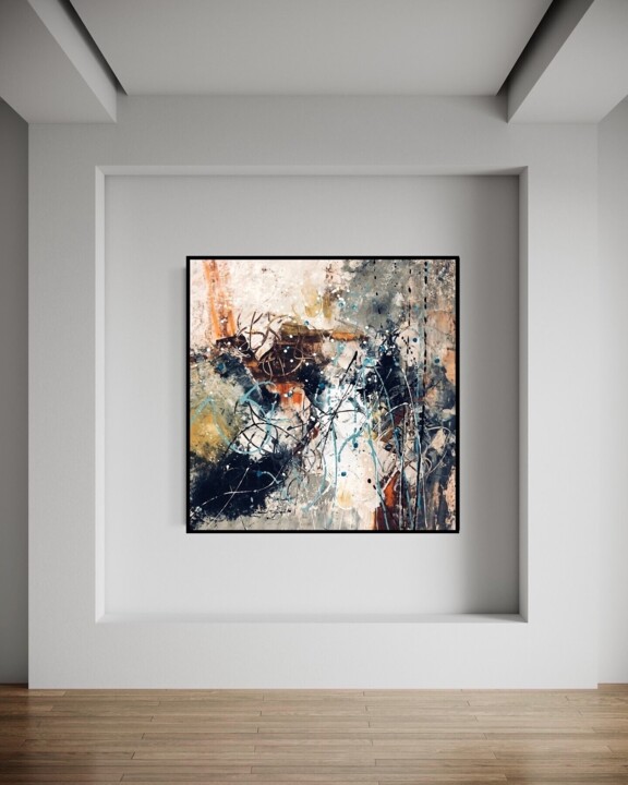 Artwork in situation