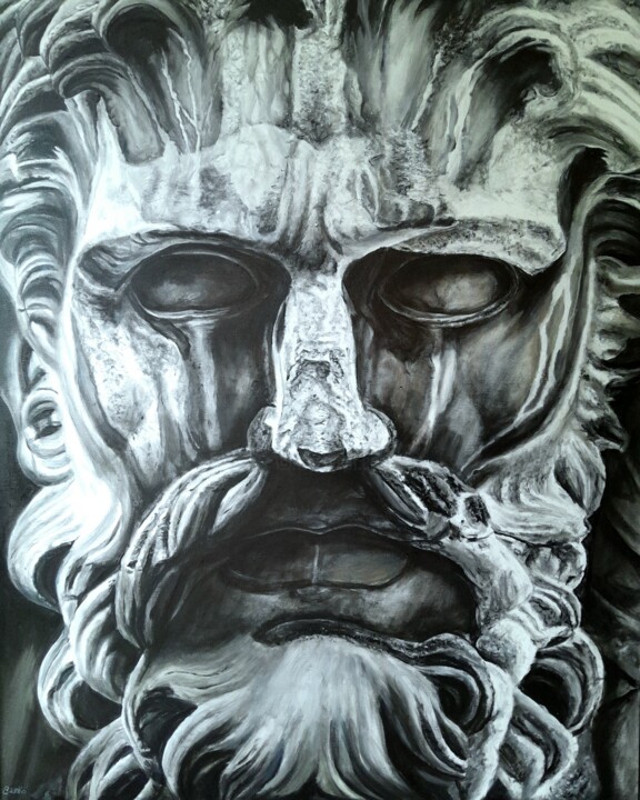 绘画,  39.4x31.5 in 