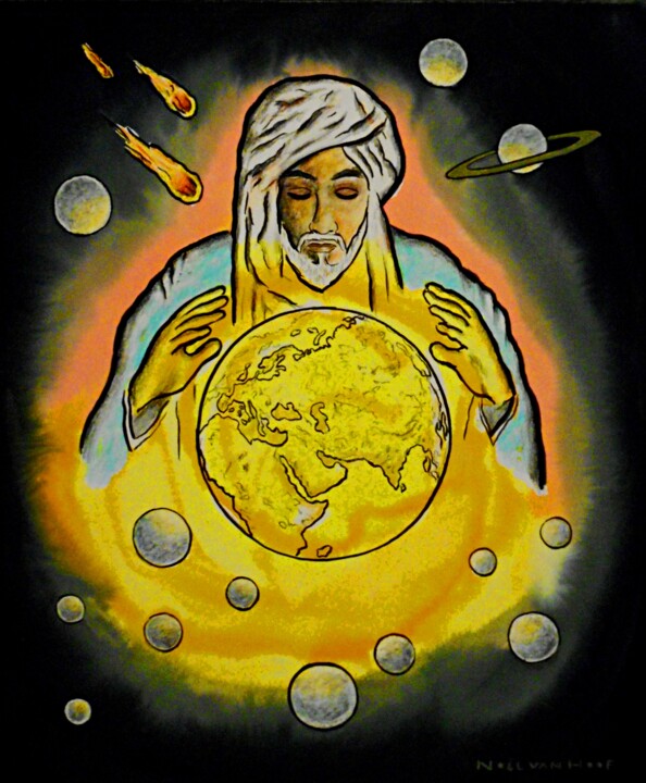The Meaning of Existentiality (BT327) Tablo, 14,2x11,8 in