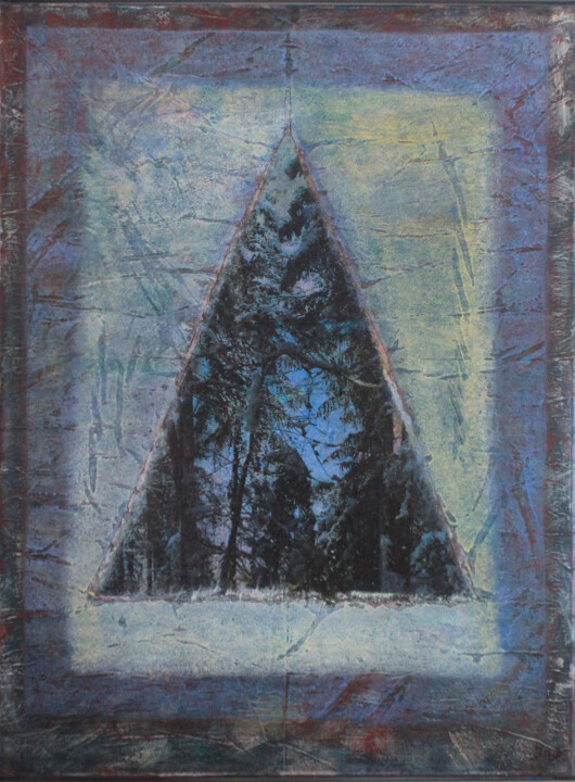 Lumière 绘画, 31.5x23.6 in