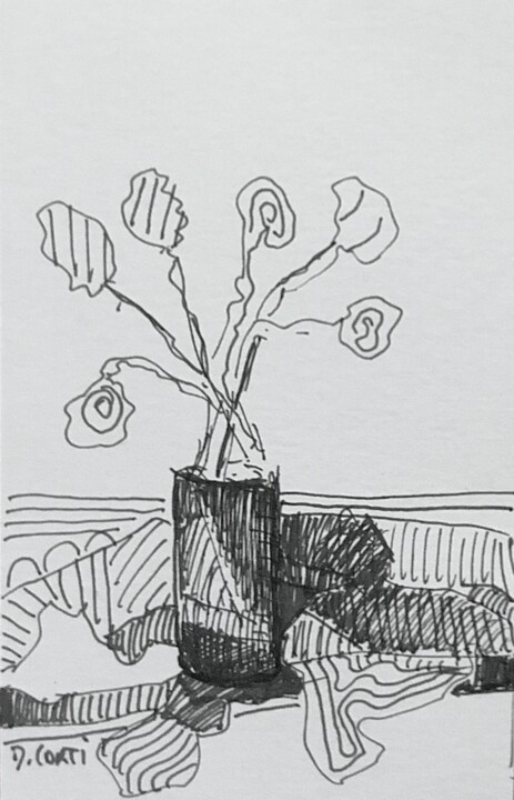 图画,  3.2x5 in 