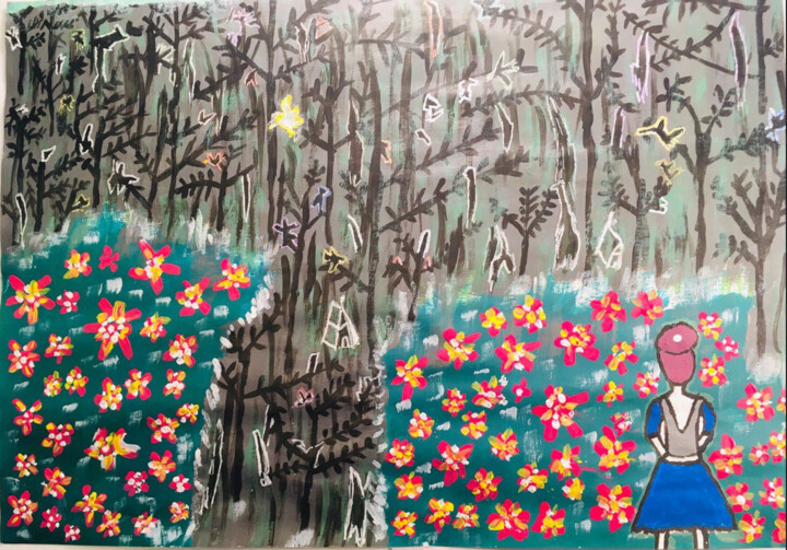 Tablo,  8,3x11,7 in 