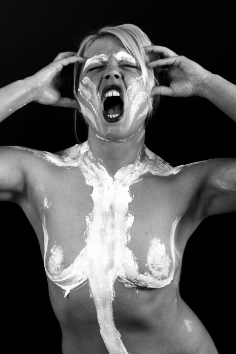 scream 摄影