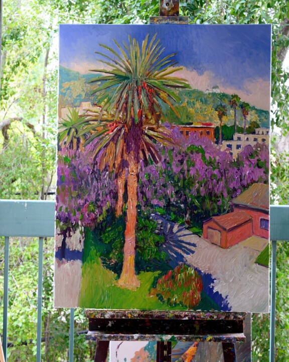 Artwork in situation