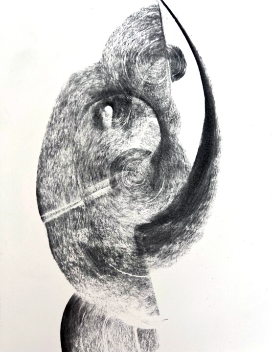 Femininity 图画, 10x7 in