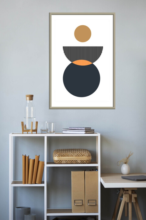 Artwork in situation