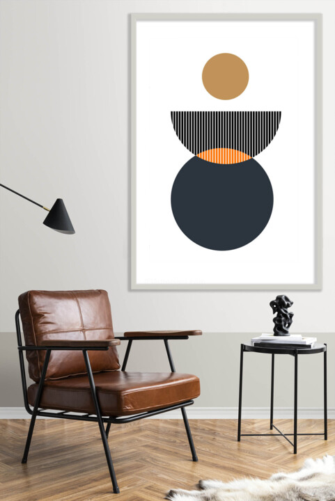 Artwork in situation