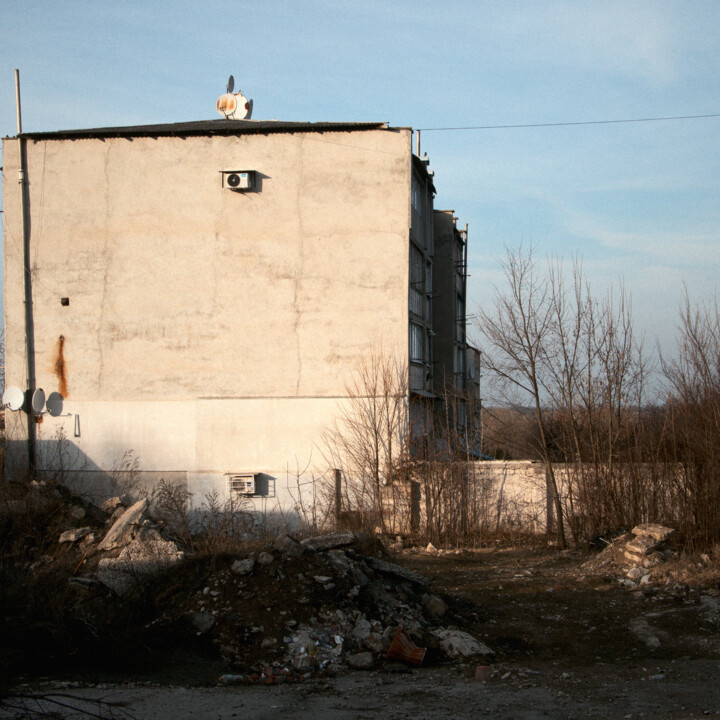 Hrushevka 摄影