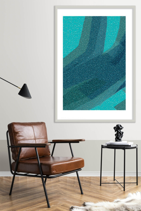 Artwork in situation