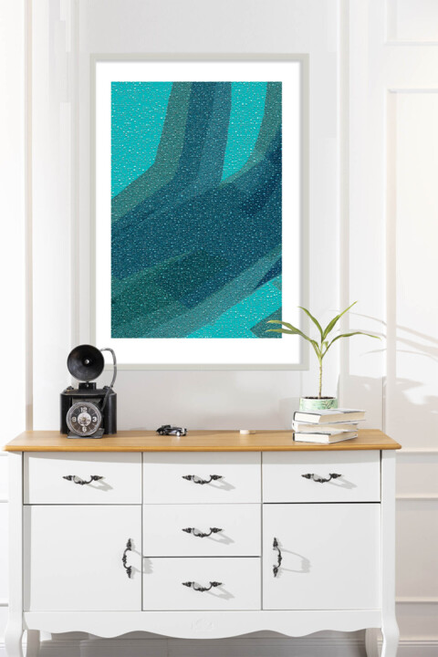 Artwork in situation
