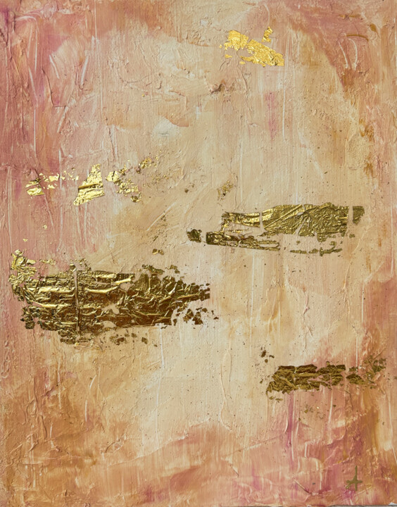 绘画,  11.8x9.5 in 