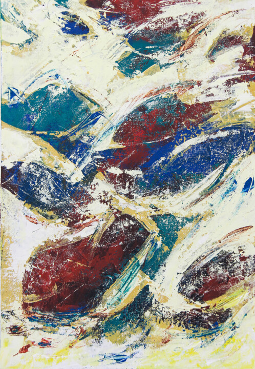 Pittura,  36x24 in 