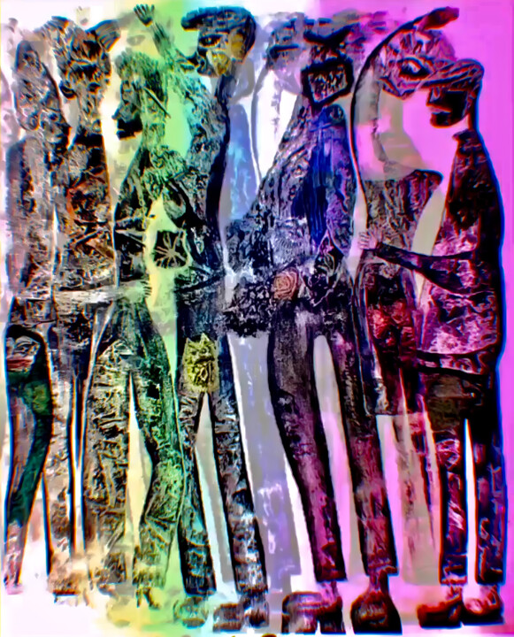 数字艺术 