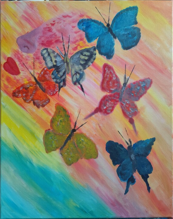 Le souffle Tablo, 19,7x15,8 in