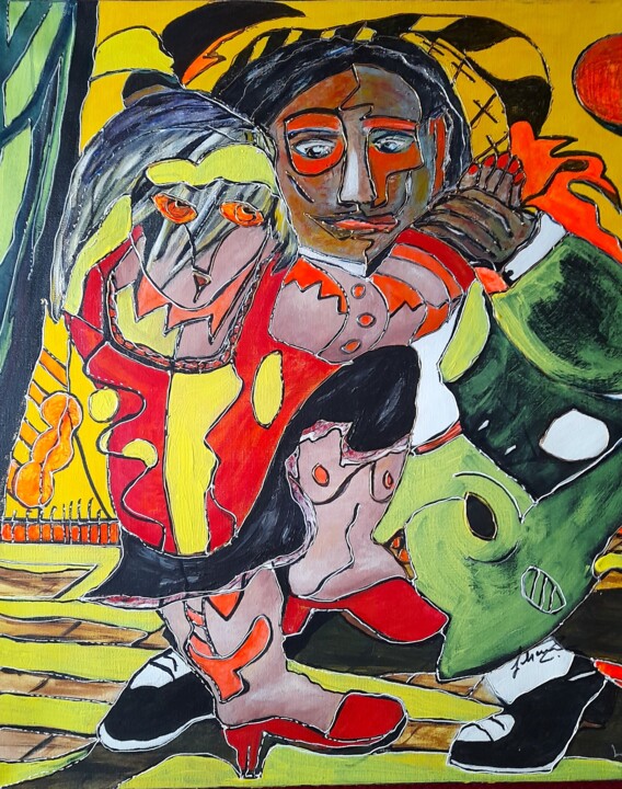 TANGO Tablo, 28,7x23,6 in