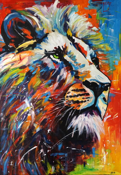 绘画,  39.4x27.6 in 