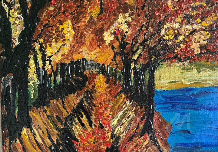 绘画,  11.8x15.8 in 