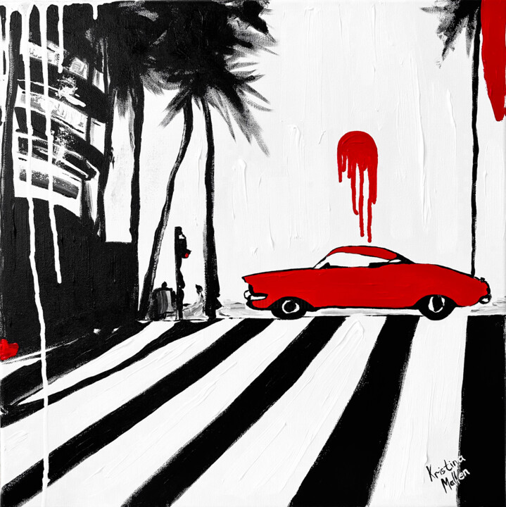 Pittura,  19,7x19,7 in 