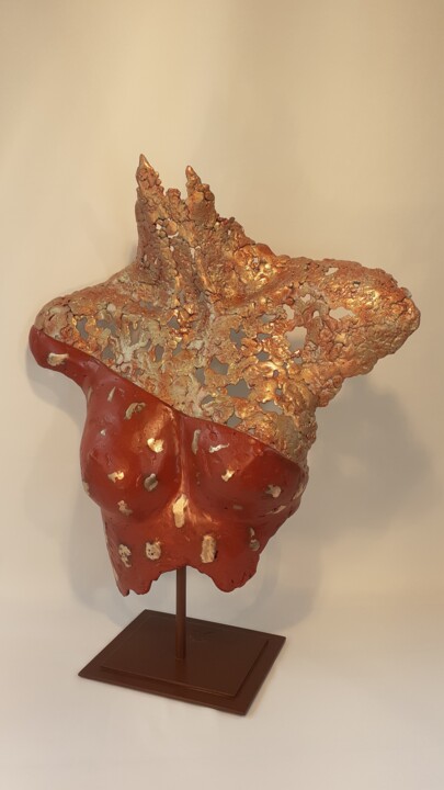 Elise Escultura, 20,5x17,3 in