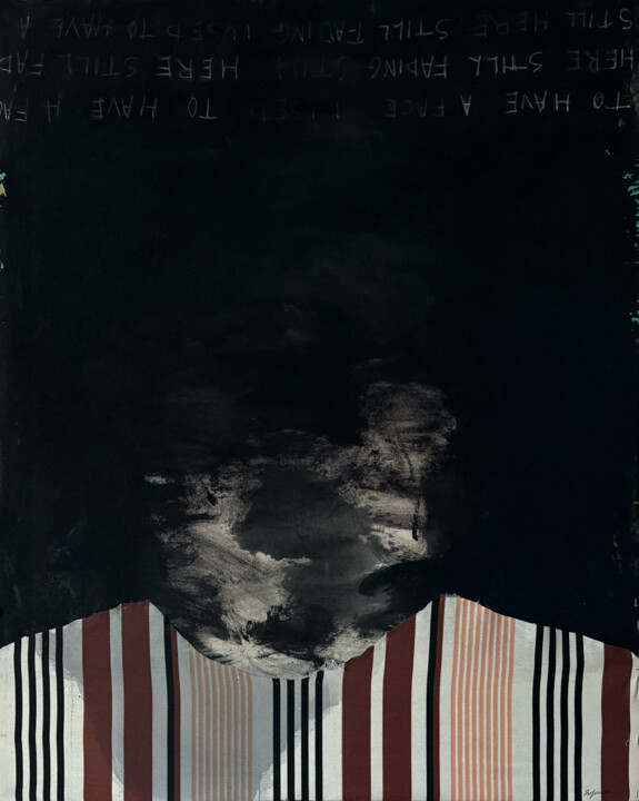 绘画,  39.4x31.5 in 