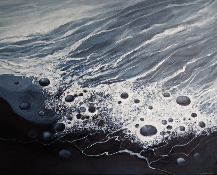 绘画,  31.5x39.4 in 