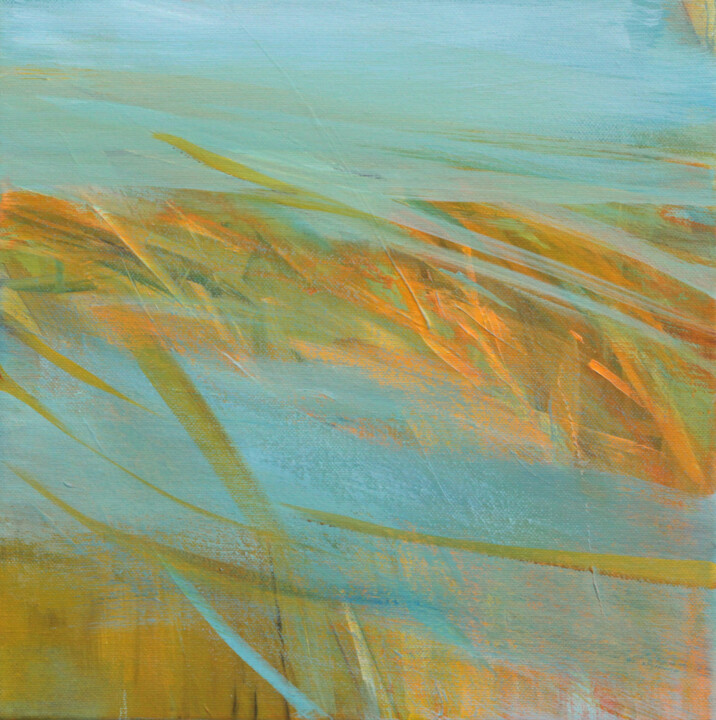Harvest season IV 绘画, 11.8x11.8 in