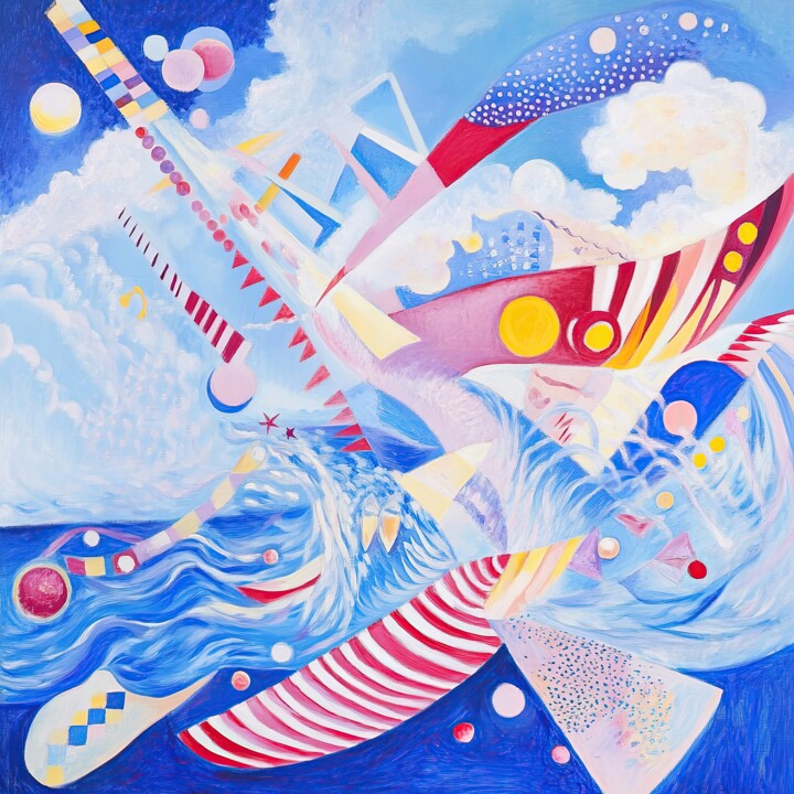 Sea Stories 2 数字艺术
