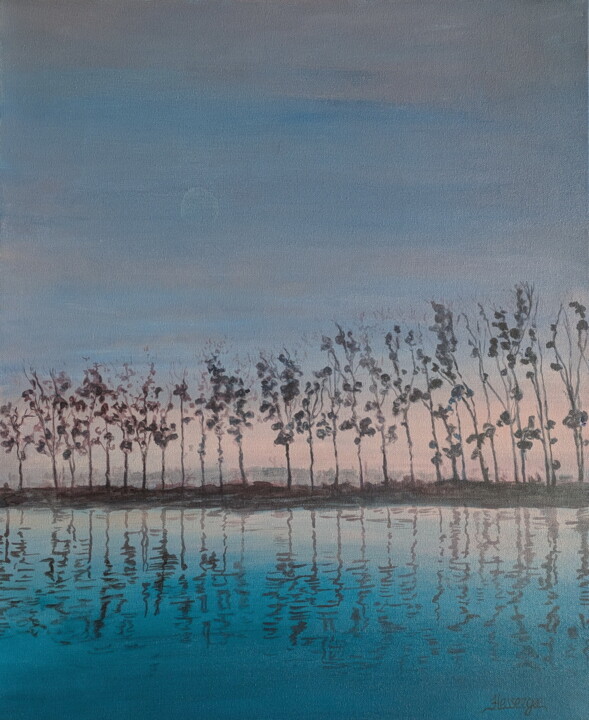 Картина,  24x19,7 in 
