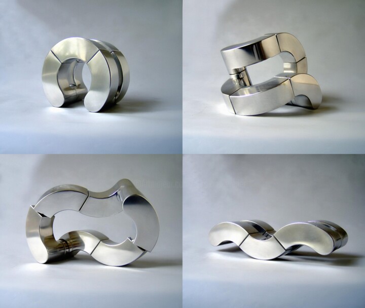 Archemova Sculpture, 4,1x4,5 in