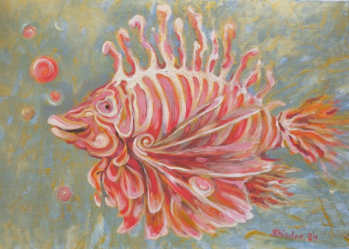 绘画,  19.7x27.6 in 